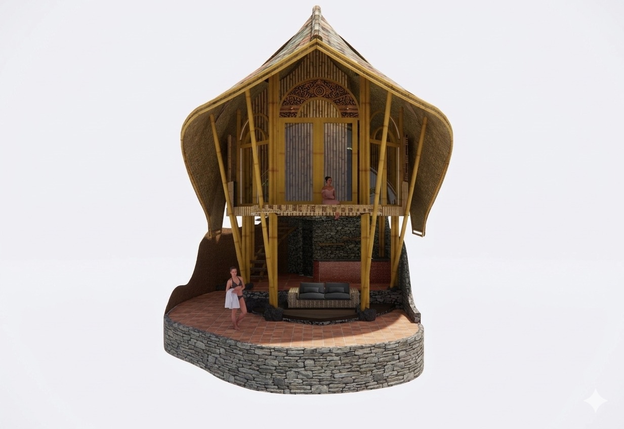 Villa Sawah gallery image